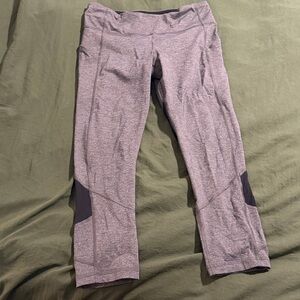 Gray lululemon Leggings